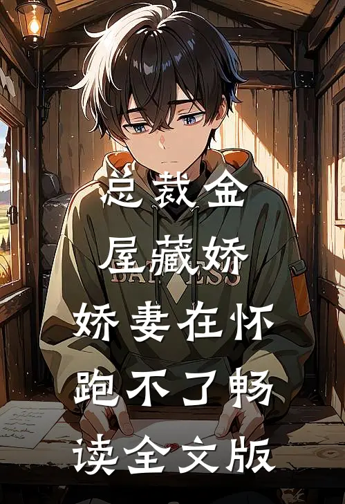 总裁金屋藏娇，娇妻在怀跑不了畅读全文版