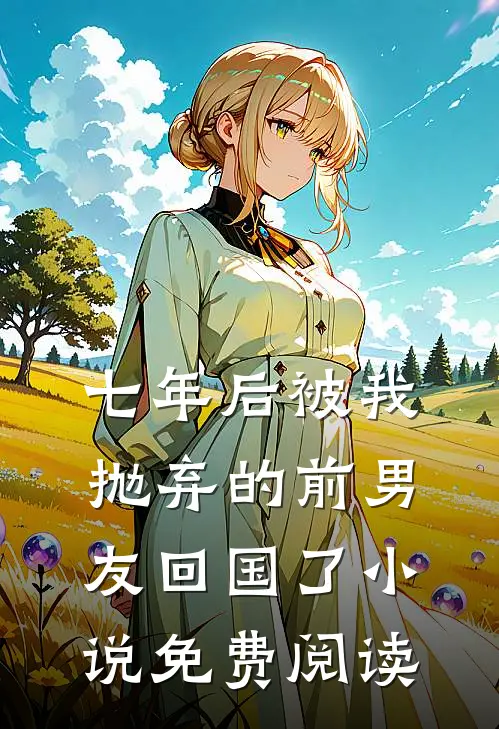 七年后被我抛弃的前男友回国了小说免费阅读