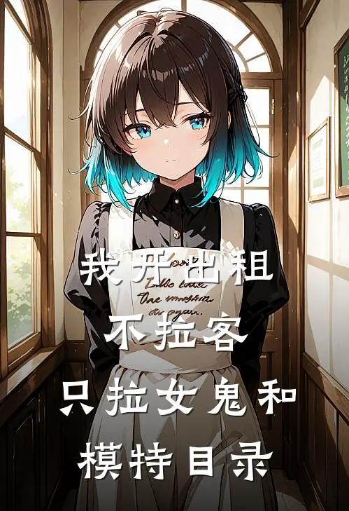 我开出租不拉客，只拉女鬼和模特目录