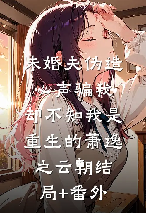 未婚夫伪造心声骗我，却不知我是重生的萧逸之云朝结局+番外