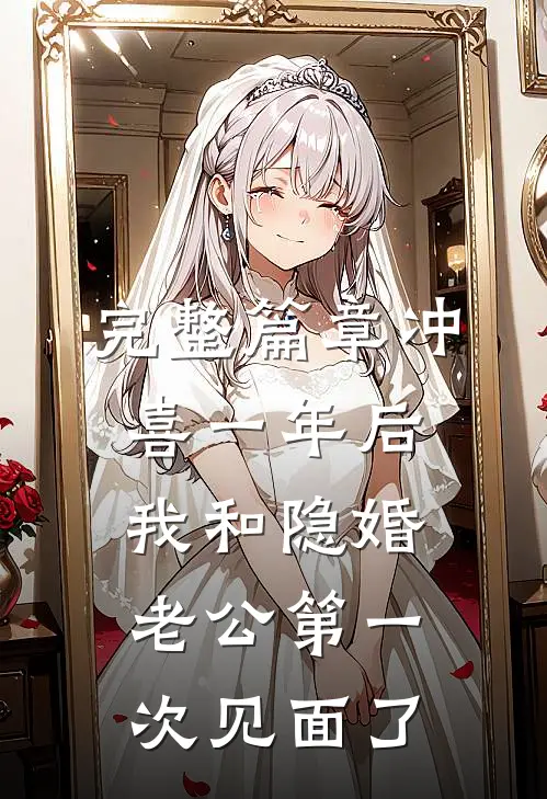 完整篇章冲喜一年后，我和隐婚老公第一次见面了