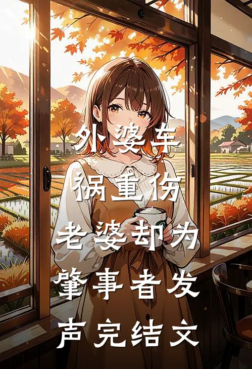 外婆车祸重伤，老婆却为肇事者发声完结文