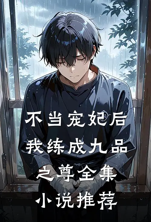 不当宠妃后，我练成九品之尊全集小说推荐