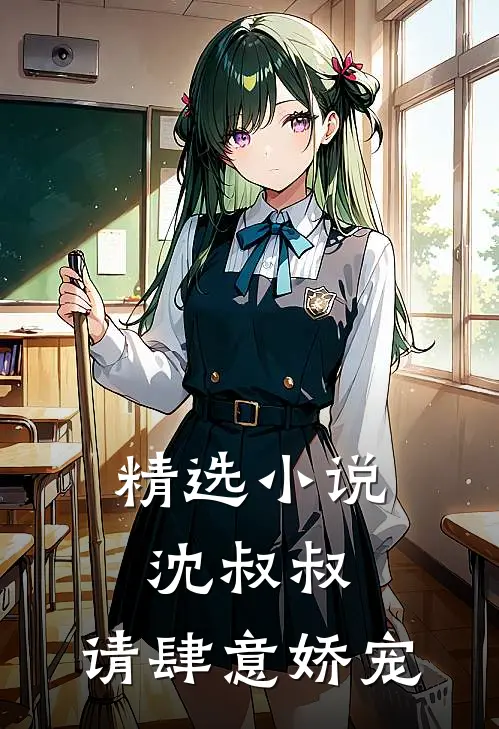 精选小说沈叔叔，请肆意娇宠