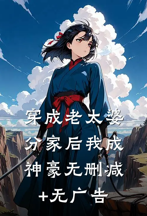 穿成老太婆，分家后我成神豪无删减+无广告