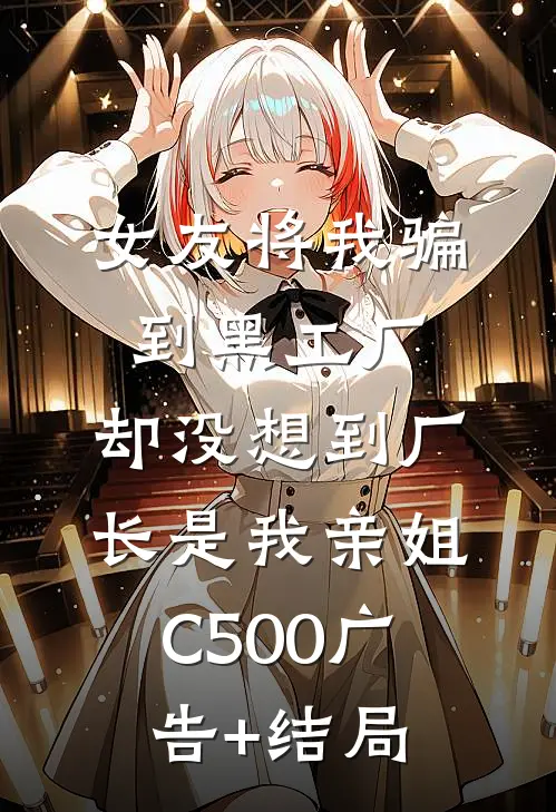 女友将我骗到黑工厂，却没想到厂长是我亲姐C500广告+结局