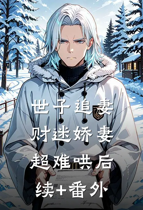 世子追妻：财迷娇妻超难哄后续+番外