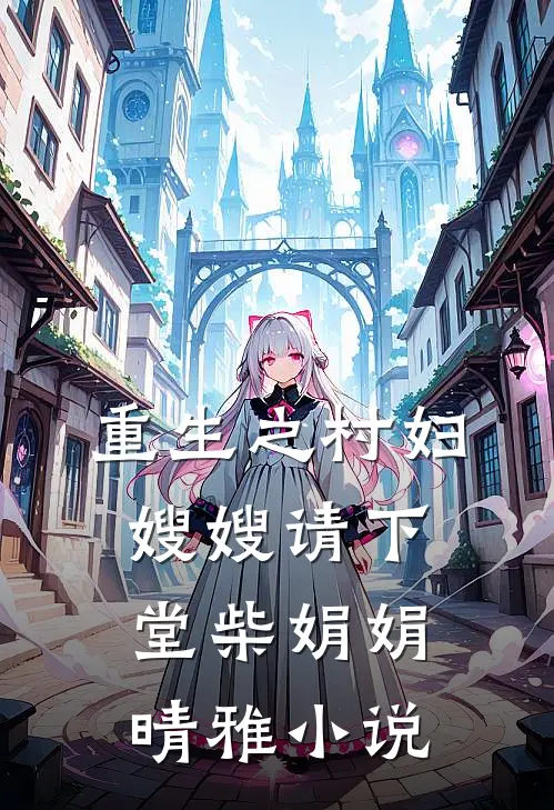 重生之村妇嫂嫂请下堂柴娟娟晴雅小说
