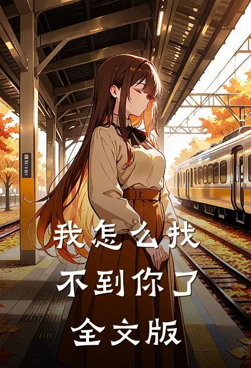 我怎么找不到你了全文版