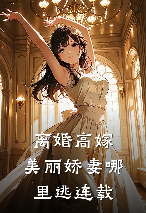 离婚高嫁：美丽娇妻哪里逃连载