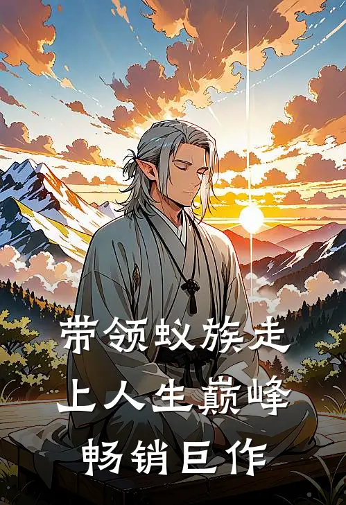 带领蚁族走上人生巅峰畅销巨作