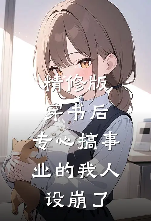 精修版穿书后，专心搞事业的我人设崩了