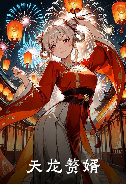 天龙赘婿