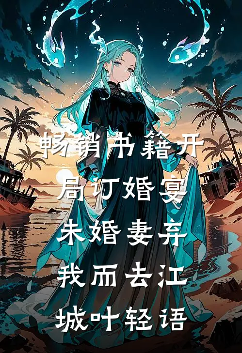 畅销书籍开局订婚宴,未婚妻弃我而去江城叶轻语