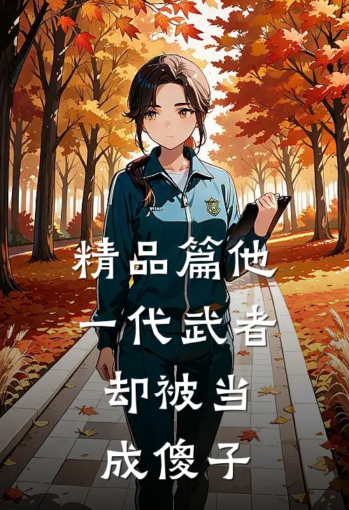 精品篇他，一代武者，却被当成傻子