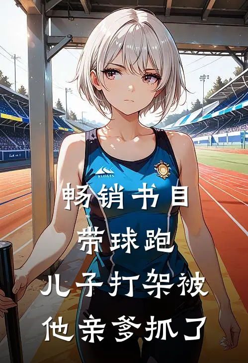 畅销书目带球跑：儿子打架被他亲爹抓了