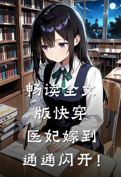 畅读全文版快穿：医妃嫁到，通通闪开！