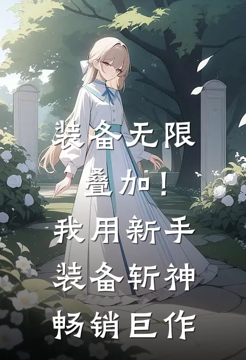 装备无限叠加！我用新手装备斩神畅销巨作