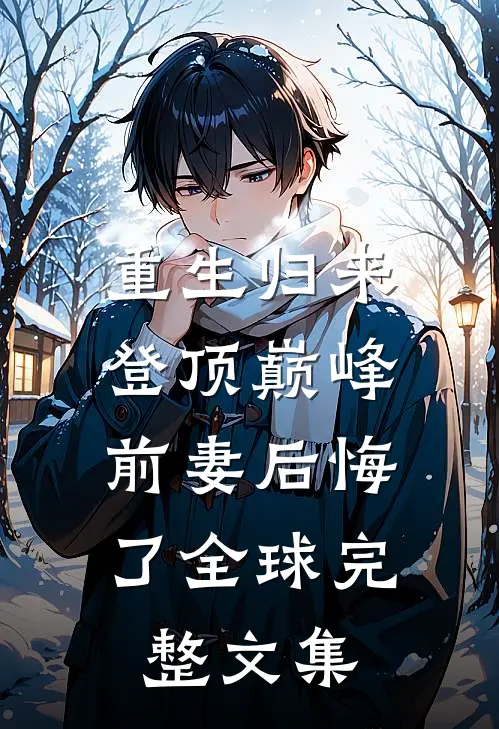 重生归来登顶巅峰，前妻后悔了全球完整文集