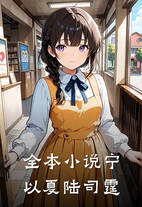 全本小说宁以夏陆司霆