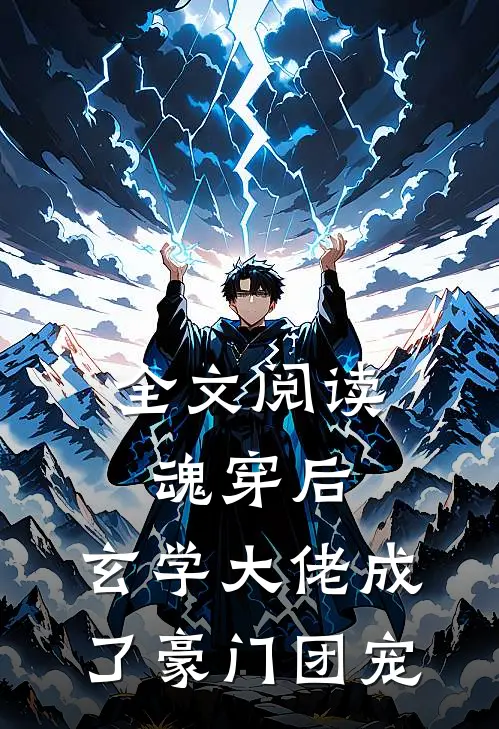 全文阅读魂穿后，玄学大佬成了豪门团宠