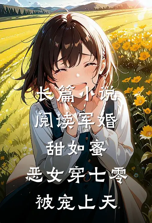长篇小说阅读军婚甜如蜜，恶女穿七零被宠上天