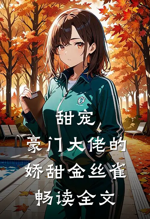 甜宠：豪门大佬的娇甜金丝雀畅读全文