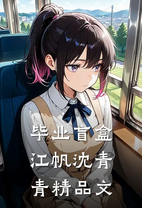 毕业盲盒江帆沈青青精品文