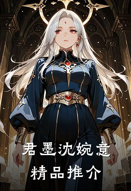 君墨沈婉意精品推介