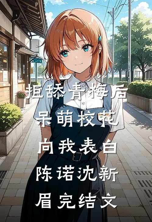 拒舔青梅后，呆萌校花向我表白陈诺沈新眉完结文