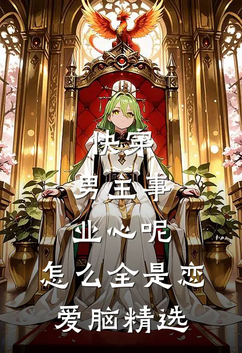 快穿：男主事业心呢，怎么全是恋爱脑精选