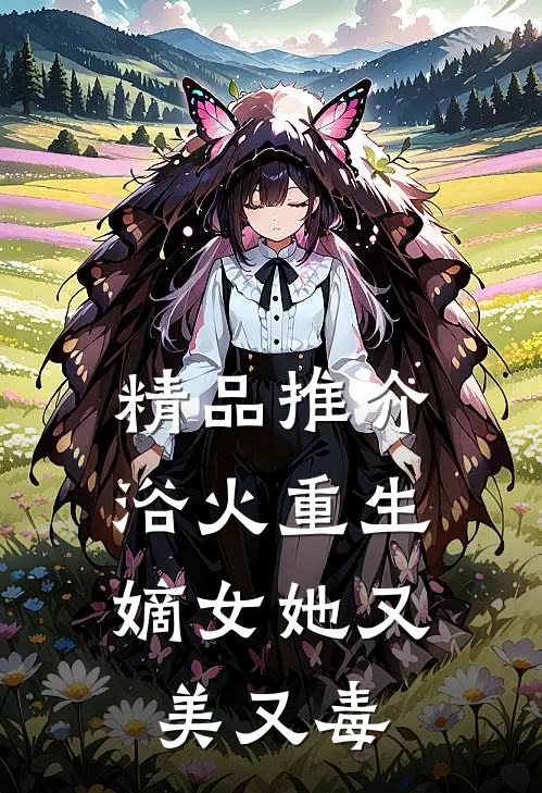 精品推介浴火重生：嫡女她又美又毒