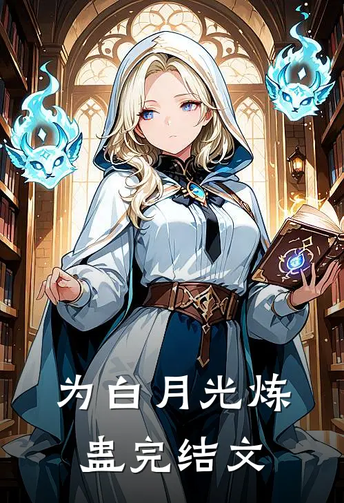 为白月光炼蛊完结文