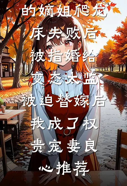 爱攀附权贵的嫡姐爬龙床失败后被指婚给变态太监，被迫替嫁后，我成了权贵宠妻良心推荐
