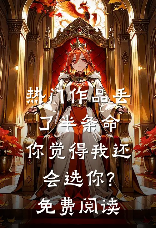 热门作品丢了半条命,你觉得我还会选你?免费阅读