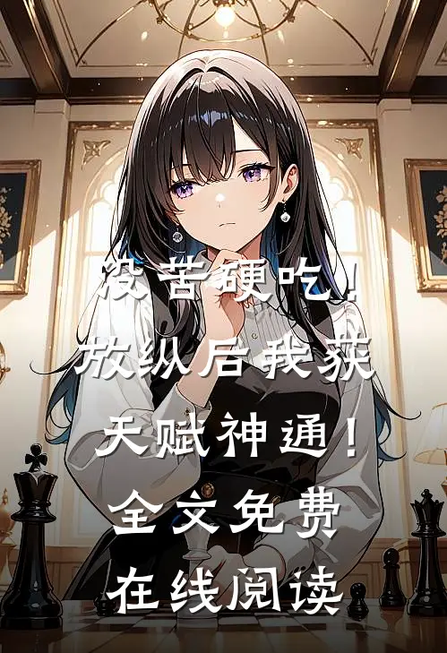 没苦硬吃！放纵后我获天赋神通！全文免费在线阅读