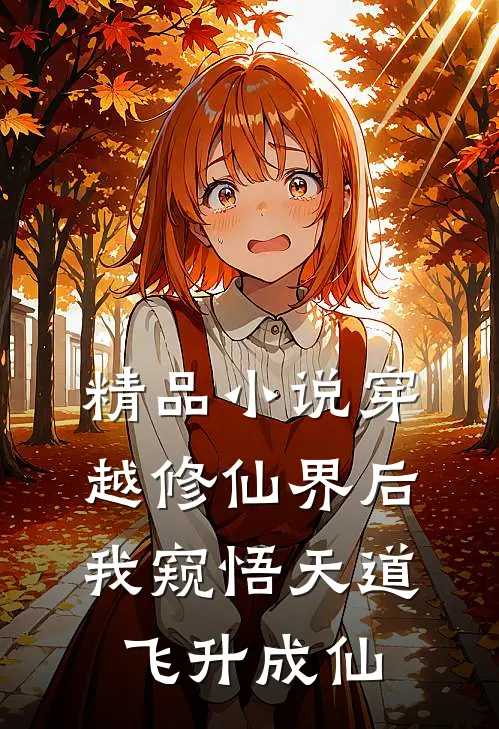 精品小说穿越修仙界后，我窥悟天道飞升成仙