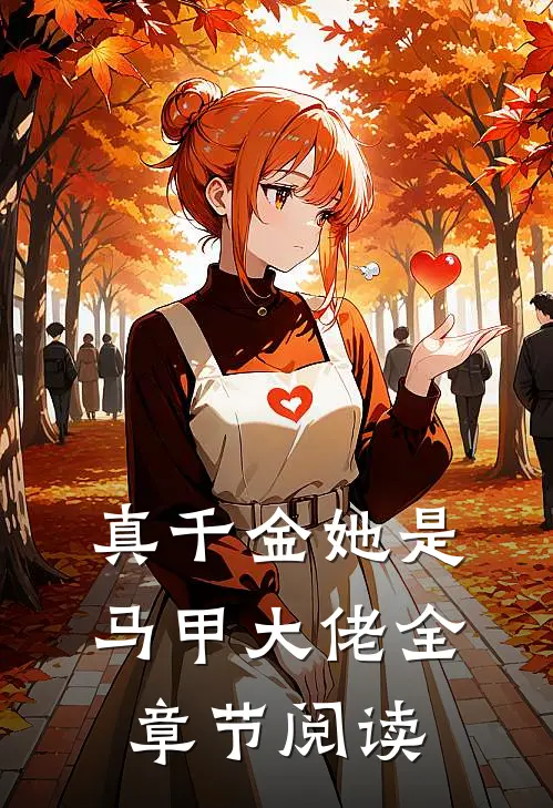 真千金她是马甲大佬全章节阅读