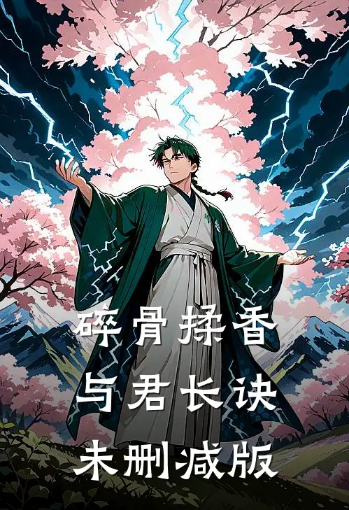 碎骨揉香与君长诀未删减版