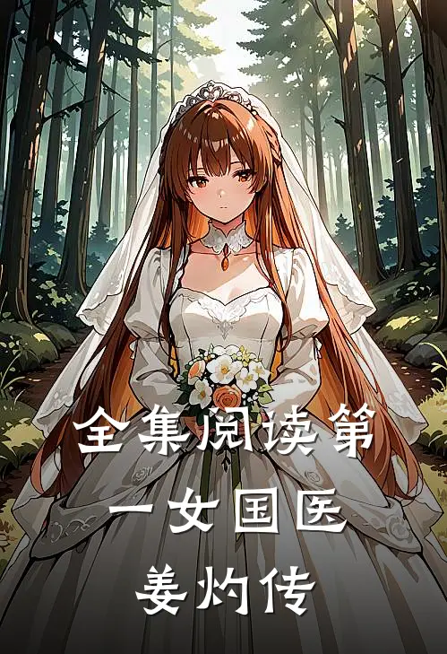 全集阅读第一女国医：姜灼传