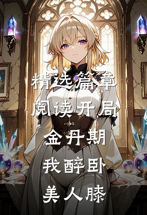 精选篇章阅读开局金丹期，我醉卧美人膝
