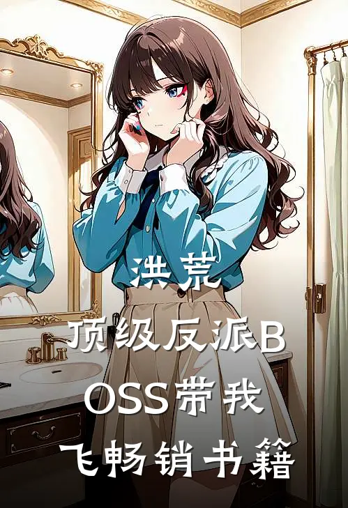 洪荒：顶级反派BOSS带我飞畅销书籍