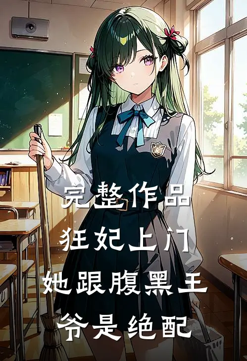 完整作品狂妃上门：她跟腹黑王爷是绝配