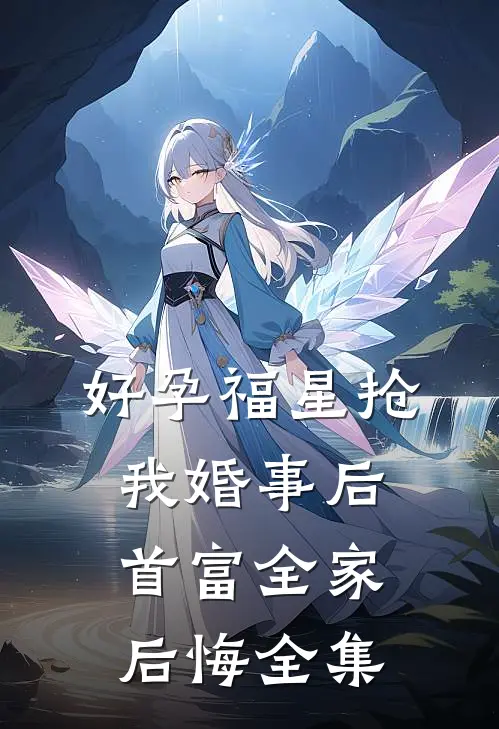 好孕福星抢我婚事后首富全家后悔全集