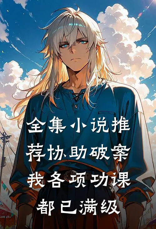 全集小说推荐协助破案，我各项功课都已满级