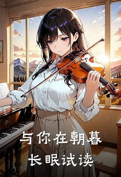与你在朝暮长眠试读