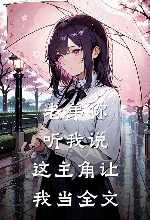 老弟你听我说，这主角让我当全文
