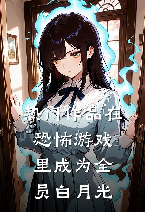 热门作品在恐怖游戏里成为全员白月光