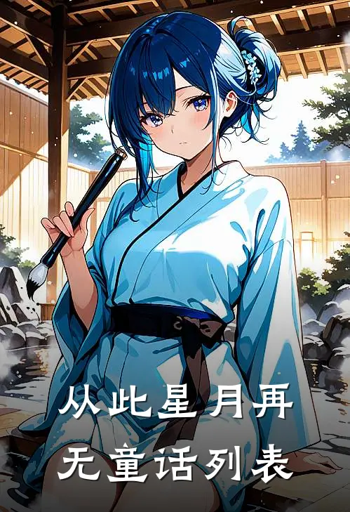 从此星月再无童话列表