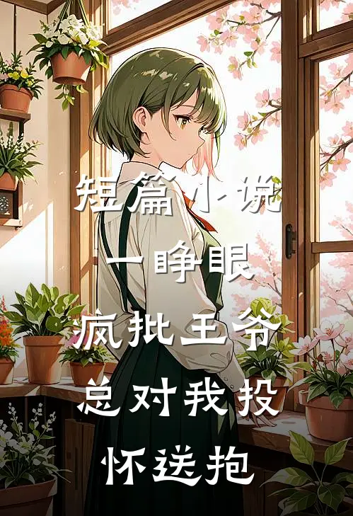 短篇小说一睁眼，疯批王爷总对我投怀送抱